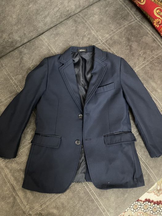Школьная форма пиджак, жакет, брюки