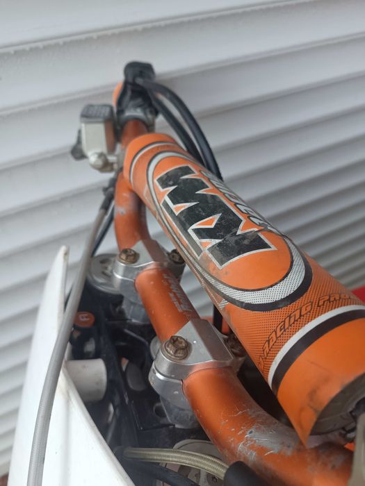 KTM SX-F 250 2013