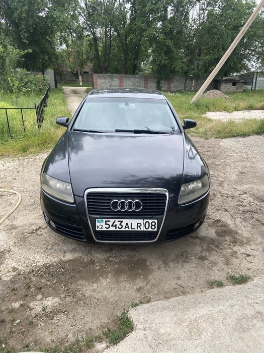 Ауди А6 с6 2004