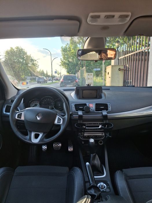 Vand Megane 3 GT Line 2011