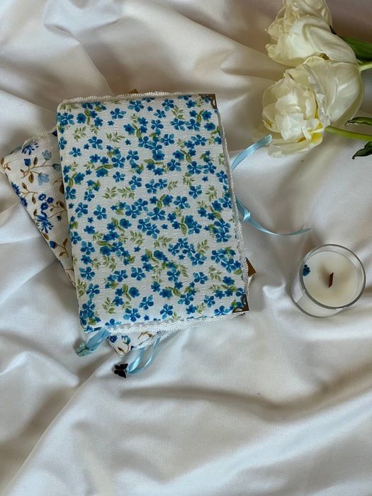 Блокноты ручной работы