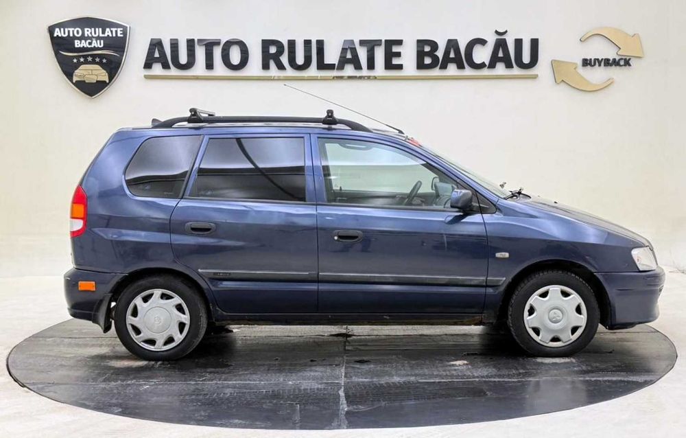 MITSUBISHI Space Star 2001 — imagine 5