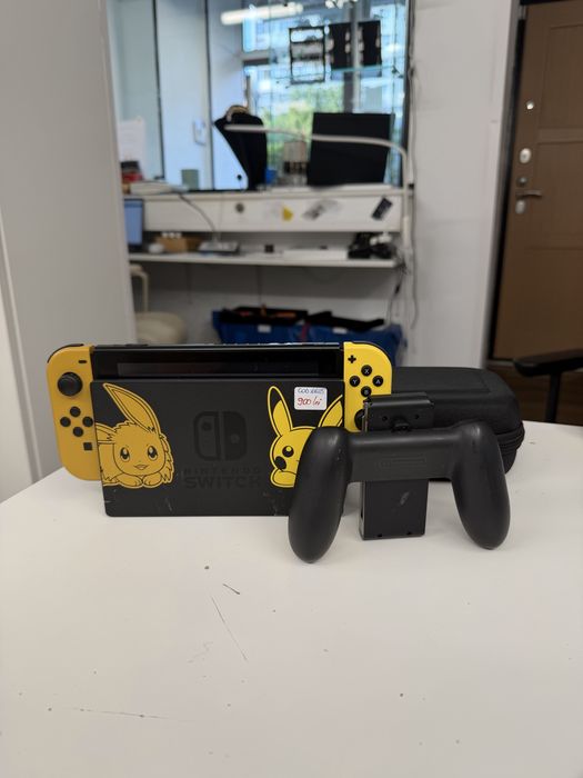 Gamma Amanet - Nintendo switch, Pokemon cu accesorii cod unic 6625