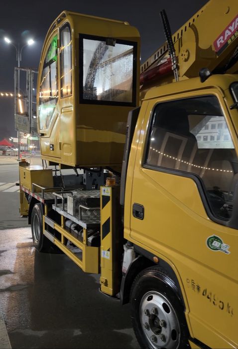 Автовышка хизмати