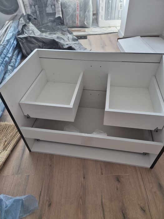 Masca lavoar baie 80cm