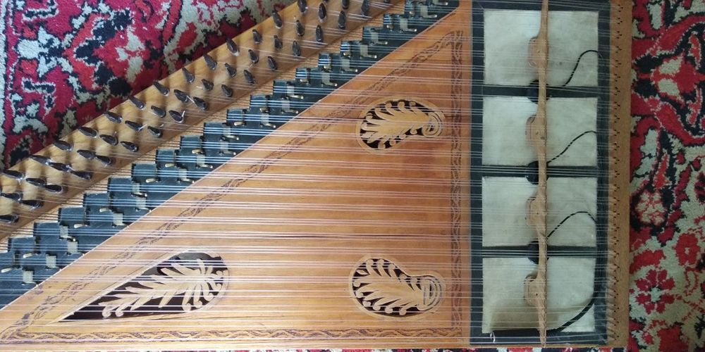 Zvuksnimatel Qonun uchun