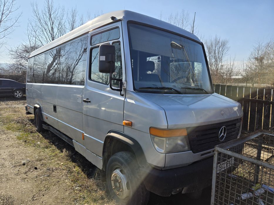 Mercedes Vario motor 4.2 an fabricatie 2007,  575000 km, A.C.