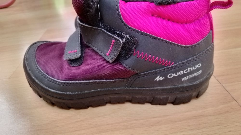 Детски обувки Quechua, 29 момер