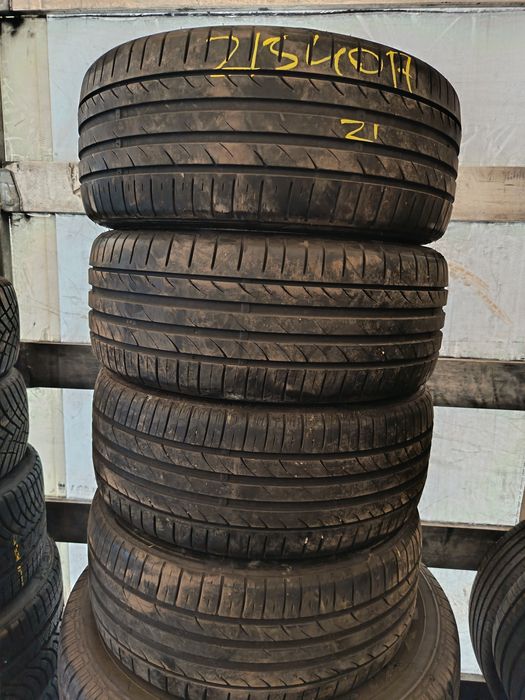 Anvelope vara 215 40 17 tomason 2021 5.5-6.5mm