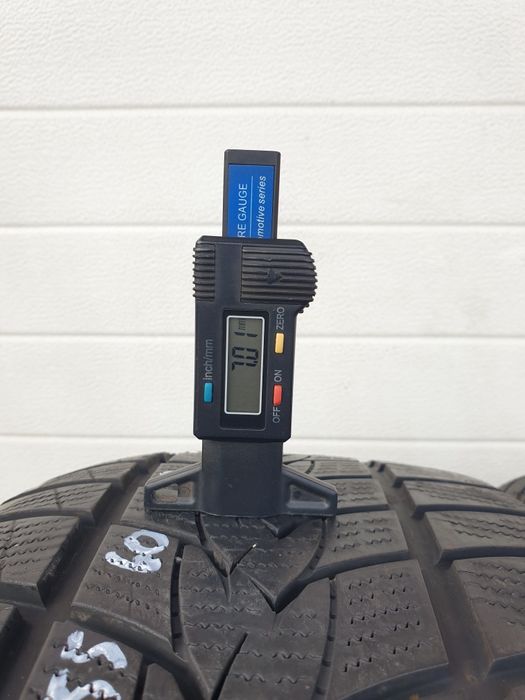 Зимни гуми 2 броя IMPERIAL SnowDragon UHP 255 60 R18 дот 3321