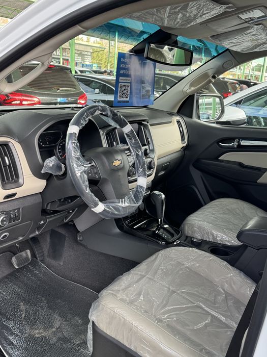 Trailblazer 2020 full