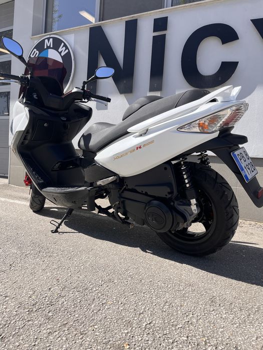 Kymco xciting 300R