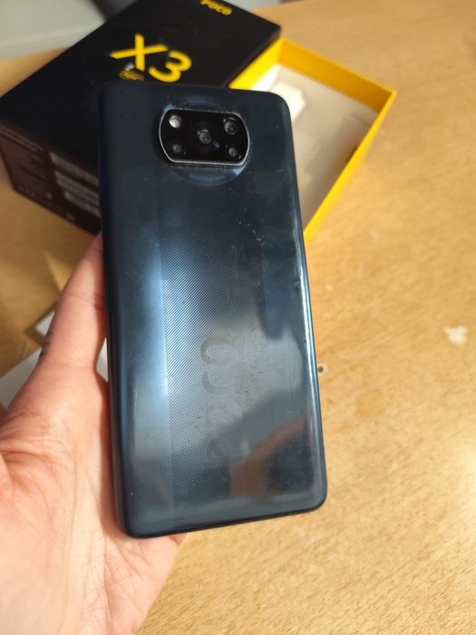 телефон xiaomi poco x3 nfs