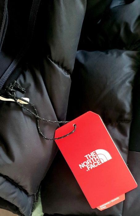 North Face Vostok зимна парка