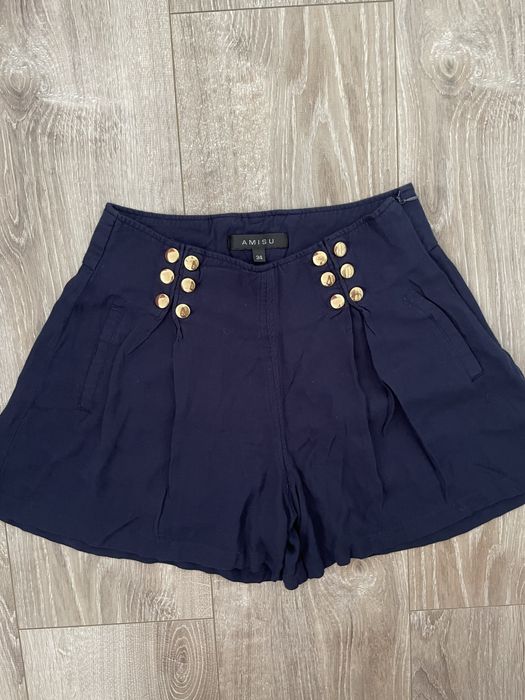 Pantaloni scurti tip fusta Amisu nr.34