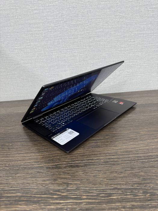 12-Ядерный HP X360 2в1 Ноутбук Планшет Amd Ryzen-5 в Комплекте!