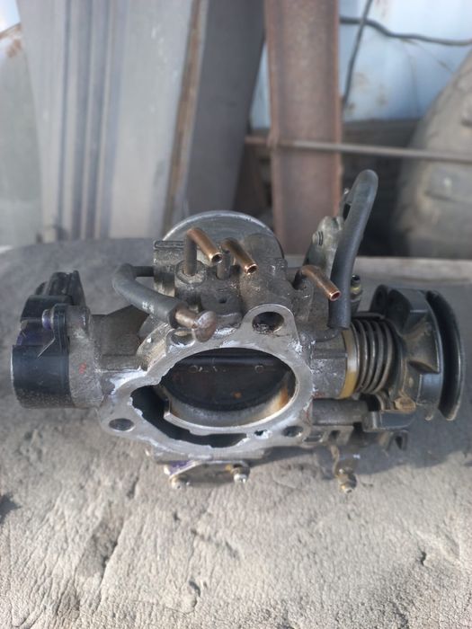 Заслонка дроссель 5s fe