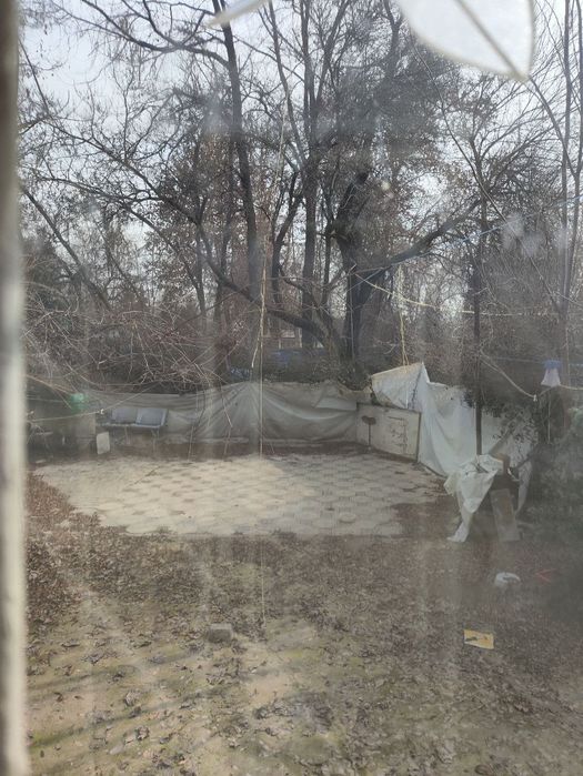 Аренда  СЕРГЕЛИ.   Спутник 2х ком  без обстановкой. 44 м2 чистая  1/2