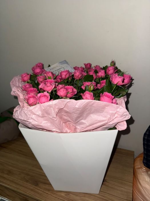 Продам букеты свежие