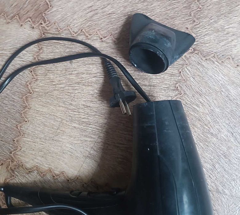 Фен Remington с насадкой