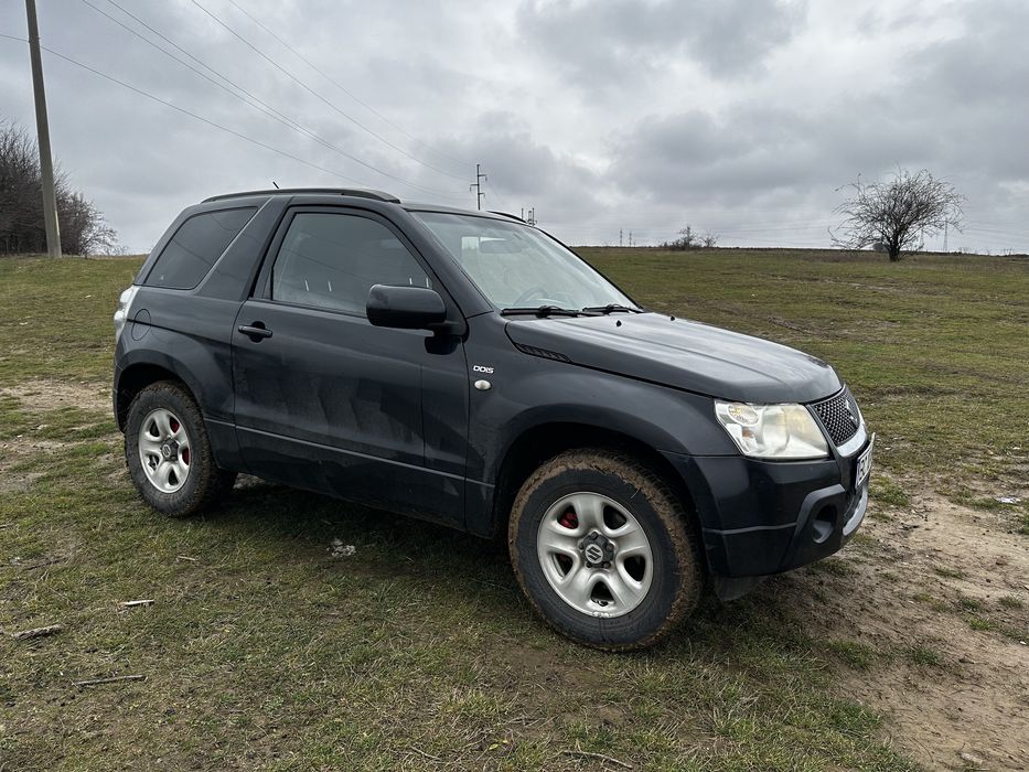 Suzuki Grand Vitara 2  diesel 4x4