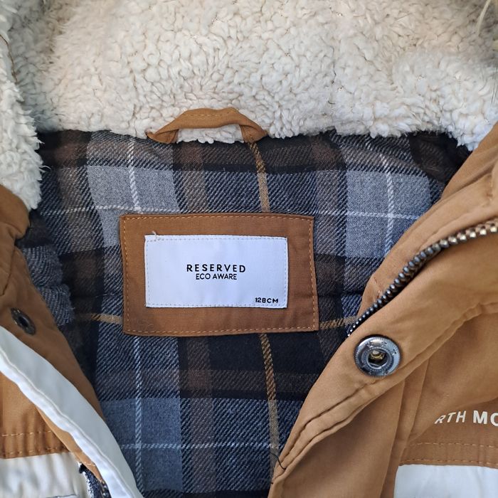 Зимно яке за момче