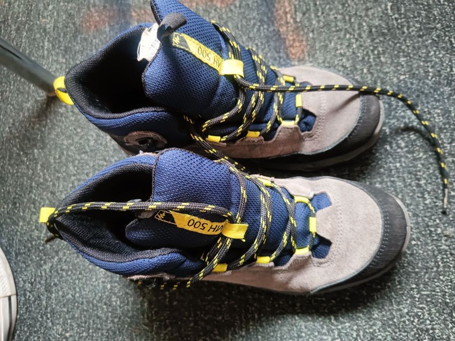 Ghete Decathlon copii 36