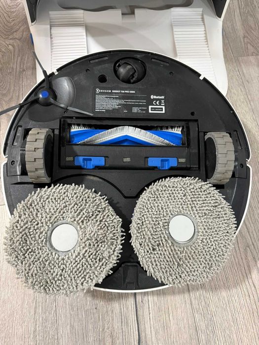 (RESIGILAT) Robot aspirator Ecovacs T30 Pro Omni