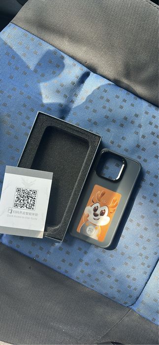 Ел.гръб за Iphone 14 pro