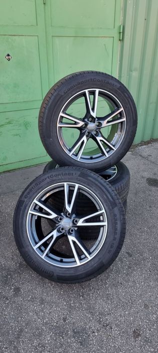 19 цола Нови Оригинални Джанти с Гуми 235/55/19  Audi Q5