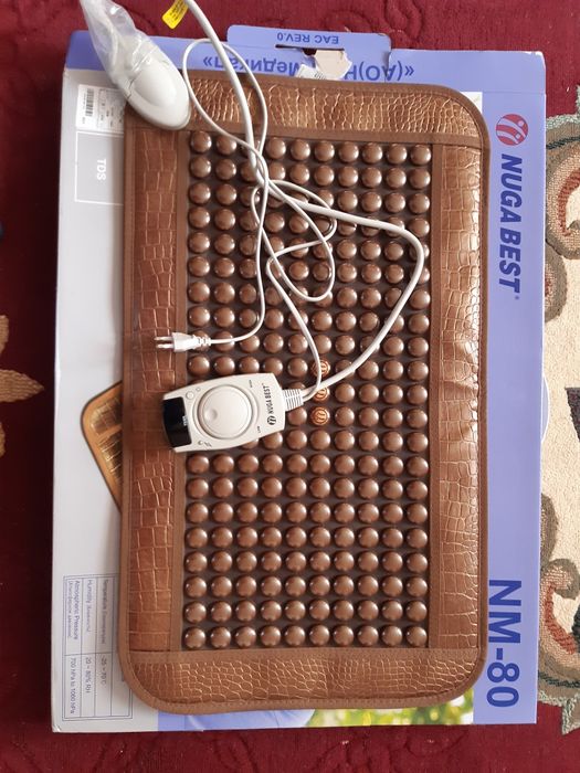 Нугавест лечебный термо матрас.