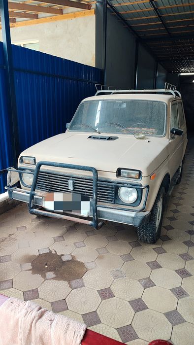 Продается Нива 4×4