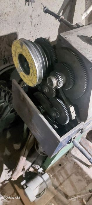 токарный фрезерный станок МК 3002
