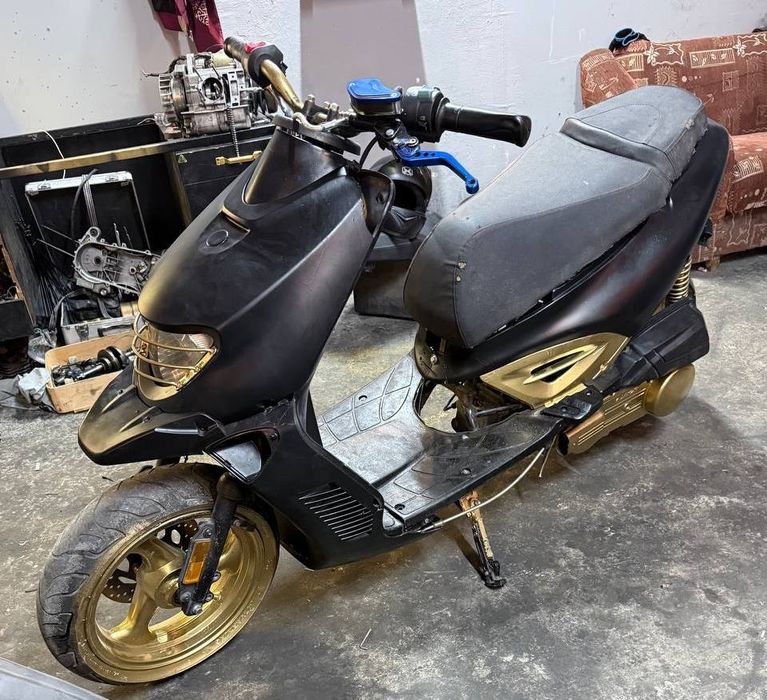 Skuter yengi 150 kub