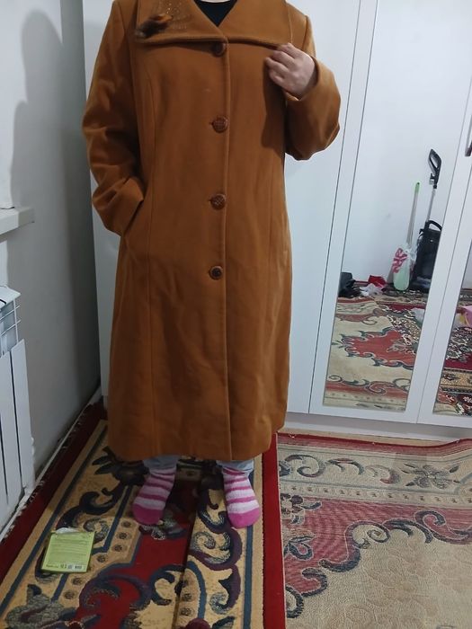 Пальто хороший состоение