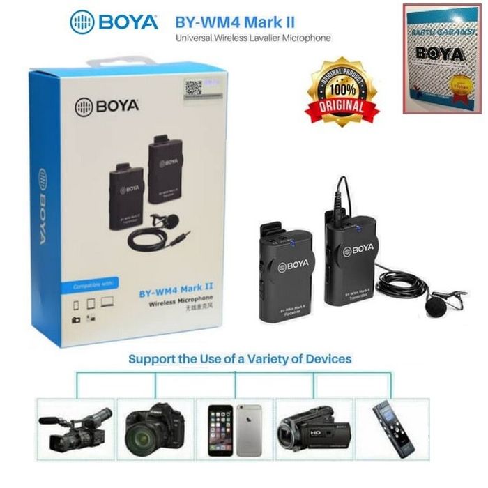 Микрофон универсальный