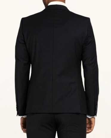 Sacou blazer slim 48 premium Club of Gents NOU lana super 120's
