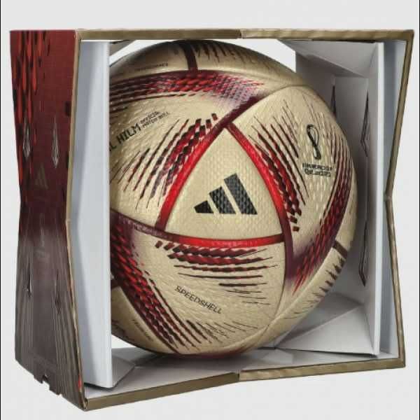 Футболна топка Adidas World Cup 2022 финал на световното първенство 2022 адидас топка професионална official match ball