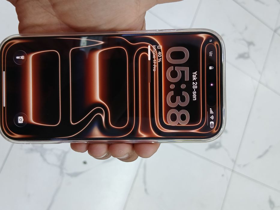 iPhone 17 Pro sotiladi