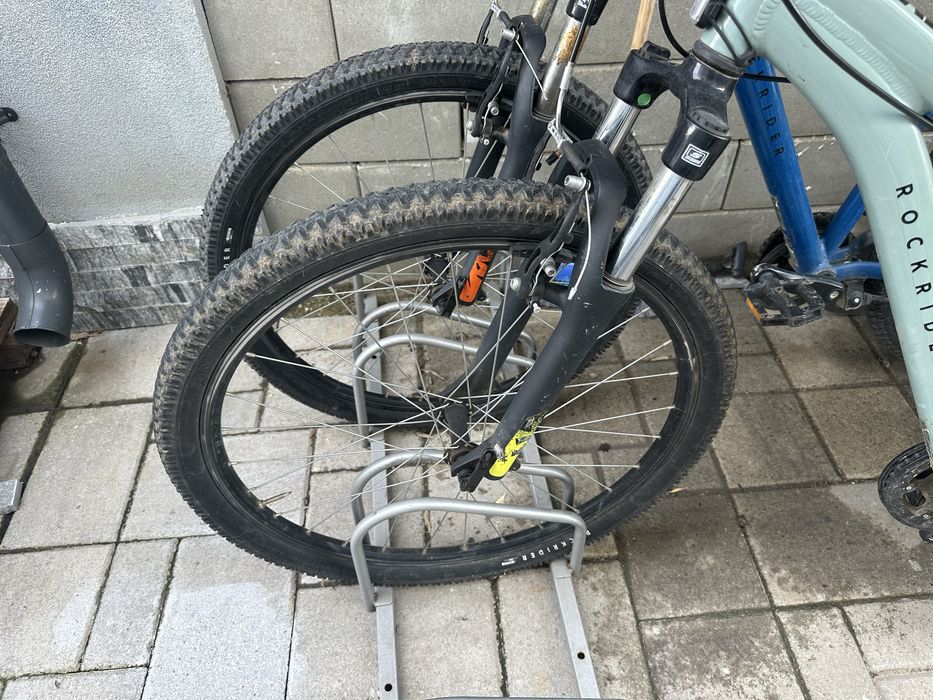 Bicicleta rockrider ultimul model