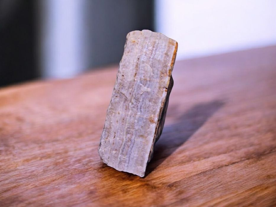 ЛЕДЕН ДРАКОН от река Арда – Маджаровски речен ахат