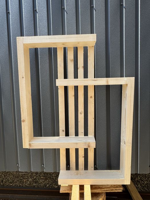 Raft stil modern