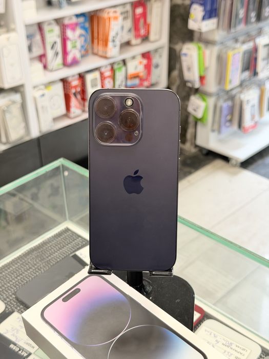 Apple iPhone 14 Pro 256GB Purple