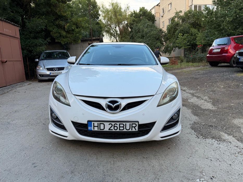 MAZDA 6 2010 — imagine 1