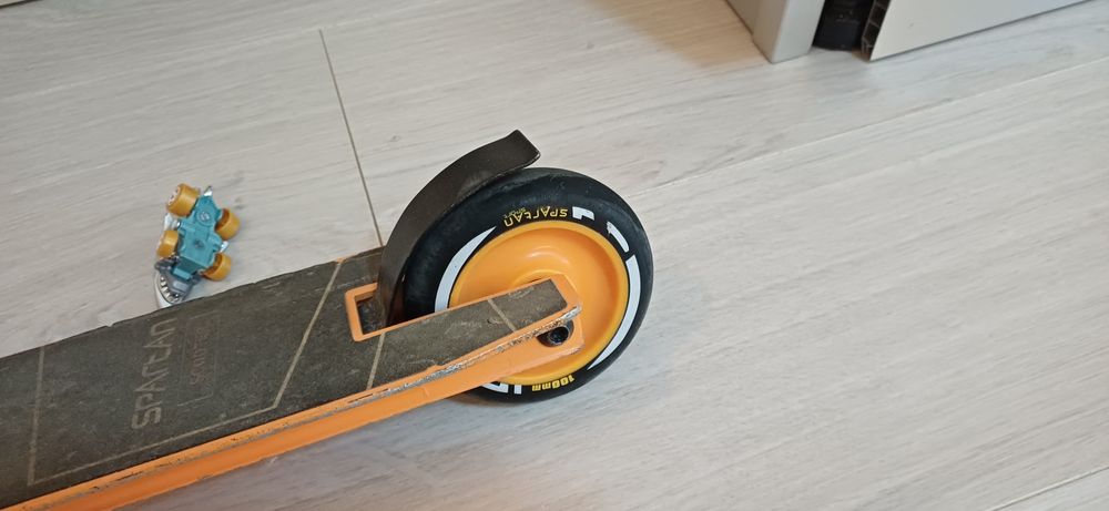 Trotineta Spartan Stunt