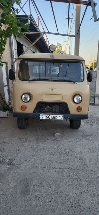 Уаз буханка !!! Хороший