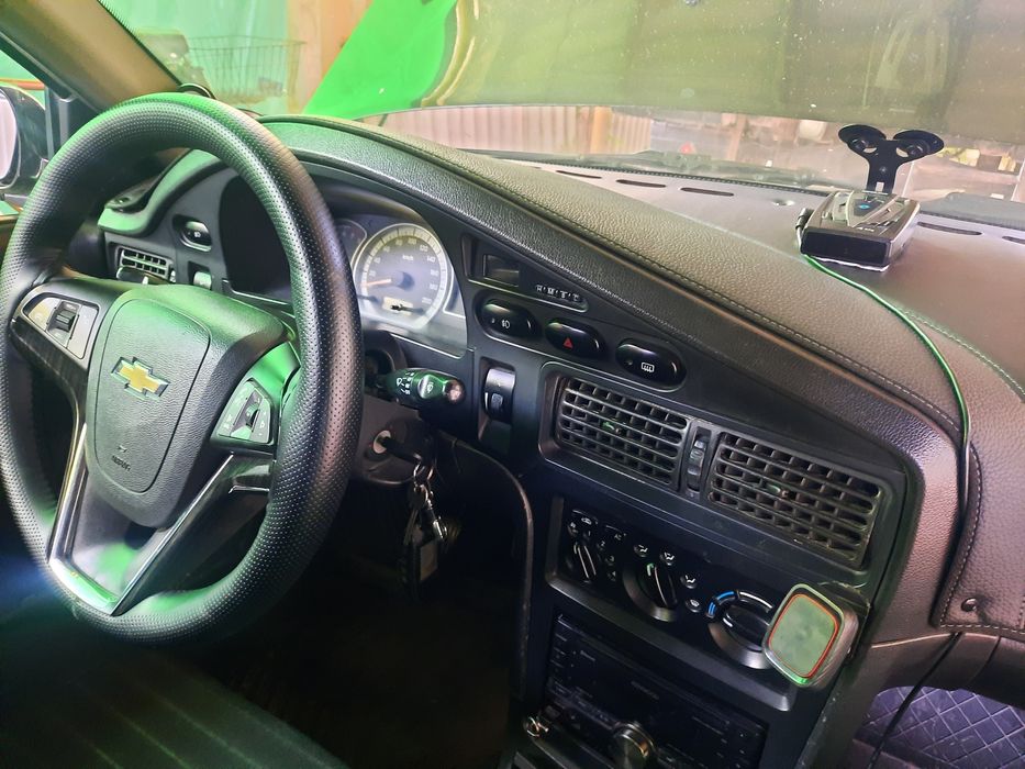 Нексия-2 двигатель 1,6 корея