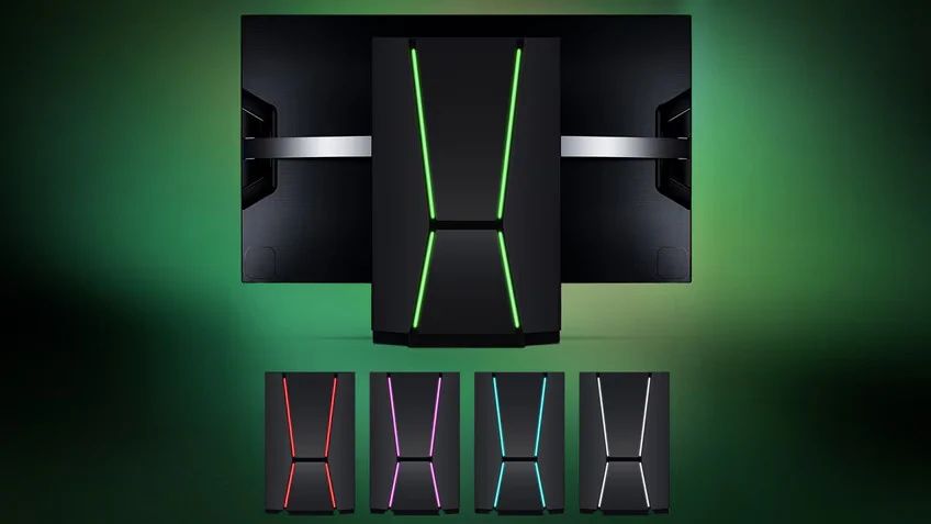 Телевизор LG OLED Flex 42LX3Q6LA