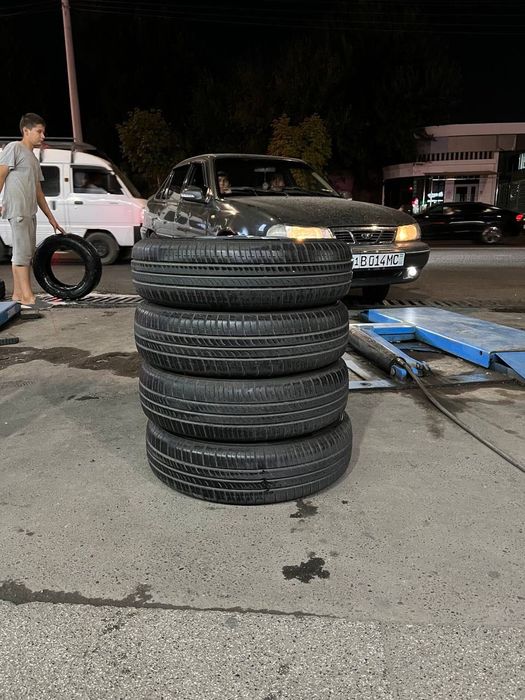 BU/U Spark saka 4pz diska 14R 4/100 Hankook 155/70R14