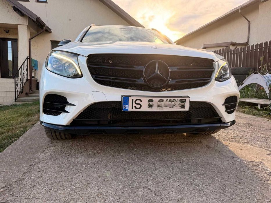 Mercedes GLC 250 CDI 4MATIC